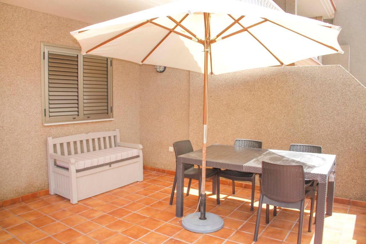 Navy Apartment, El Poris Arico Ngoại thất bức ảnh