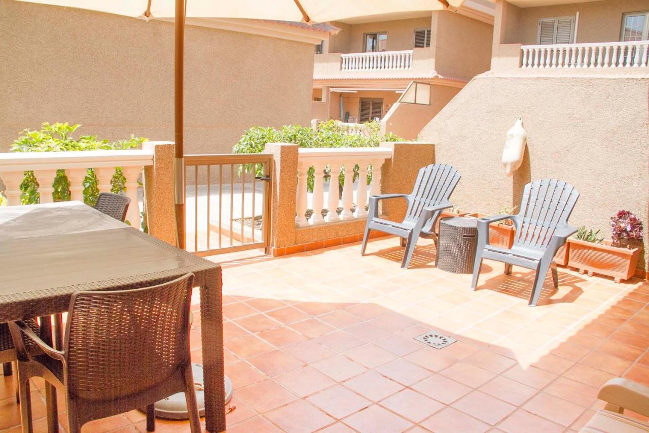 Navy Apartment, El Poris Arico Ngoại thất bức ảnh