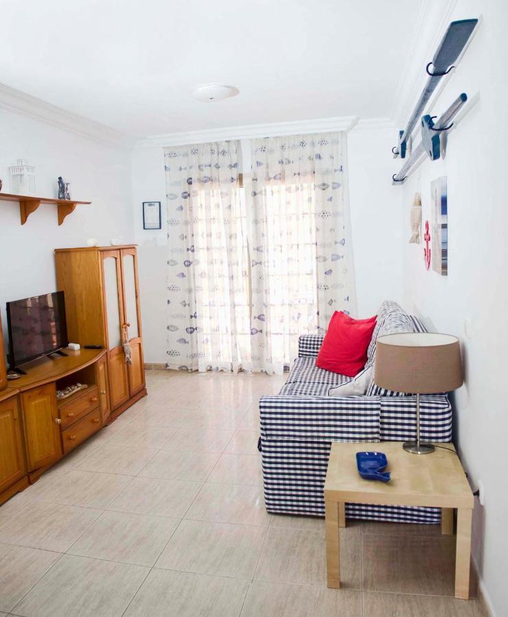 Navy Apartment, El Poris Arico Ngoại thất bức ảnh