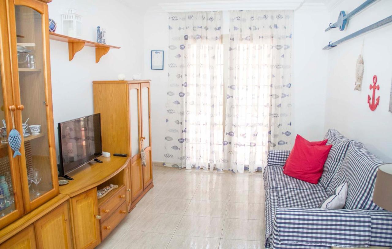 Navy Apartment, El Poris Arico Ngoại thất bức ảnh