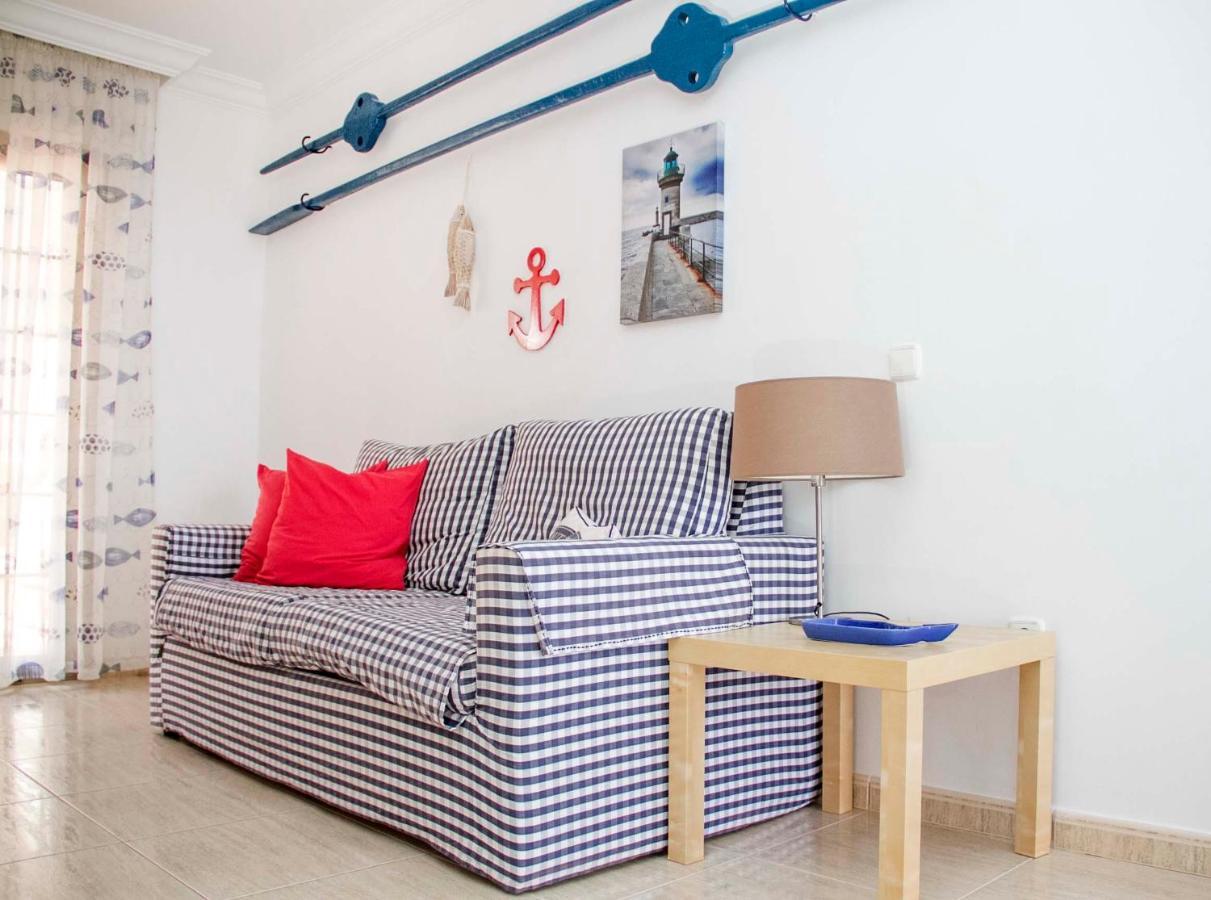 Navy Apartment, El Poris Arico Ngoại thất bức ảnh