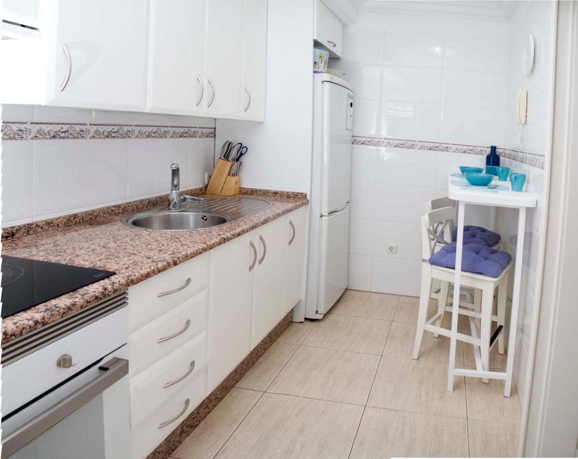 Navy Apartment, El Poris Arico Ngoại thất bức ảnh