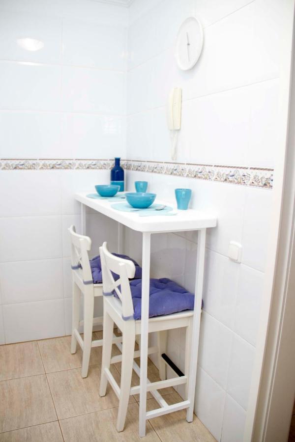 Navy Apartment, El Poris Arico Ngoại thất bức ảnh