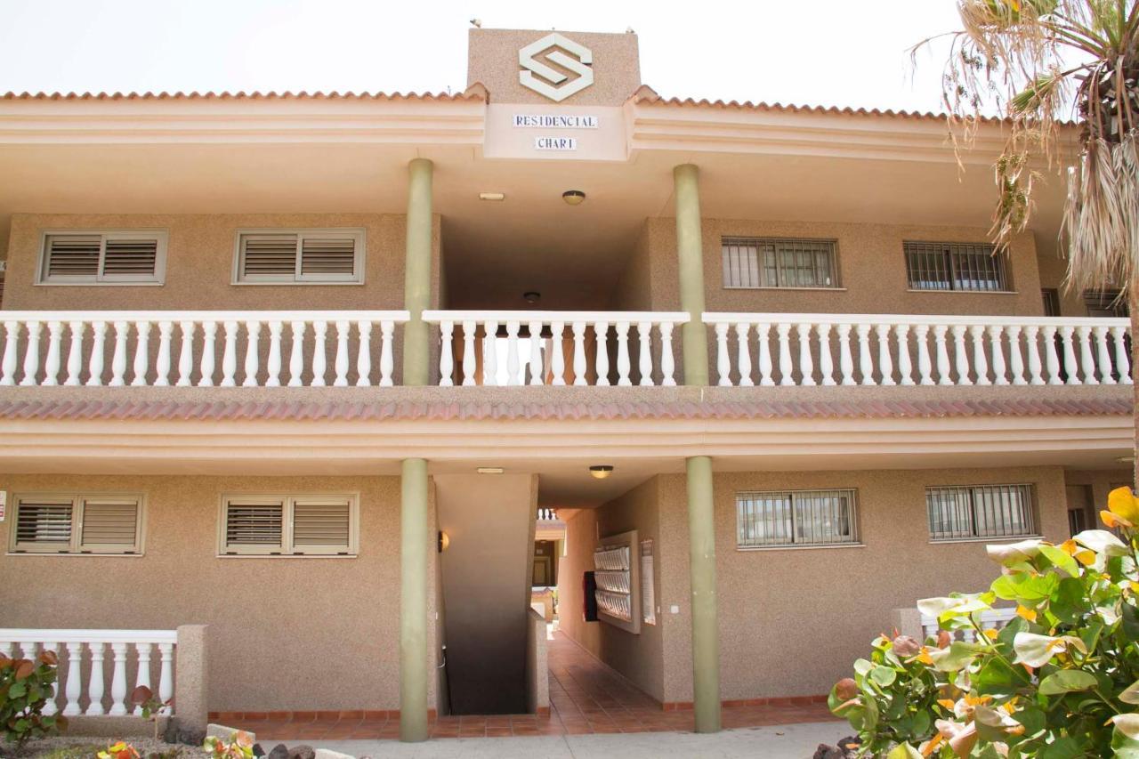 Navy Apartment, El Poris Arico Ngoại thất bức ảnh