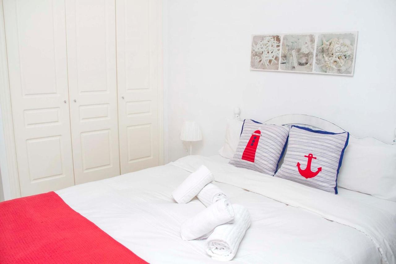 Navy Apartment, El Poris Arico Ngoại thất bức ảnh
