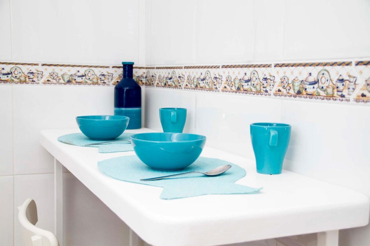 Navy Apartment, El Poris Arico Ngoại thất bức ảnh