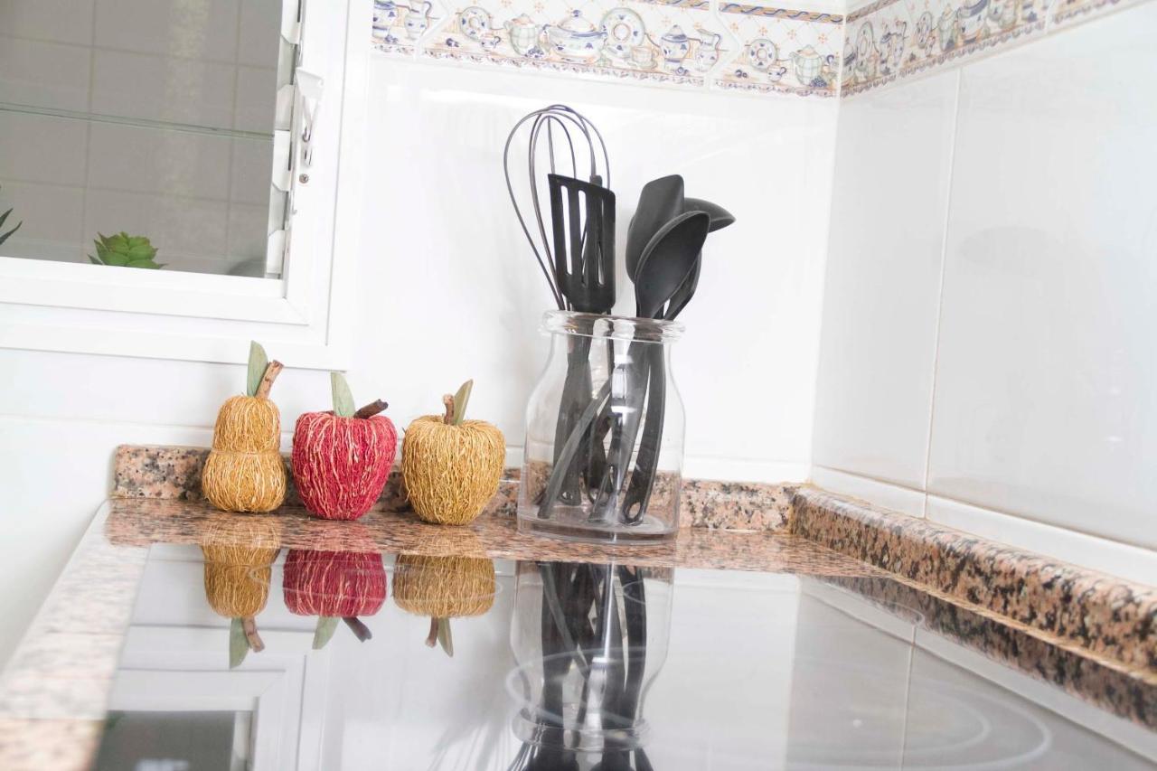 Navy Apartment, El Poris Arico Ngoại thất bức ảnh