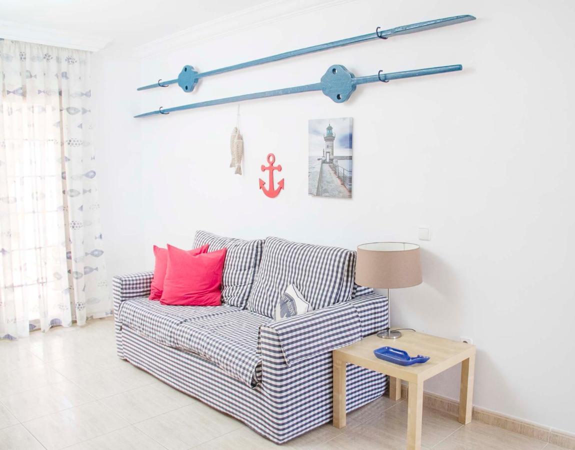 Navy Apartment, El Poris Arico Ngoại thất bức ảnh