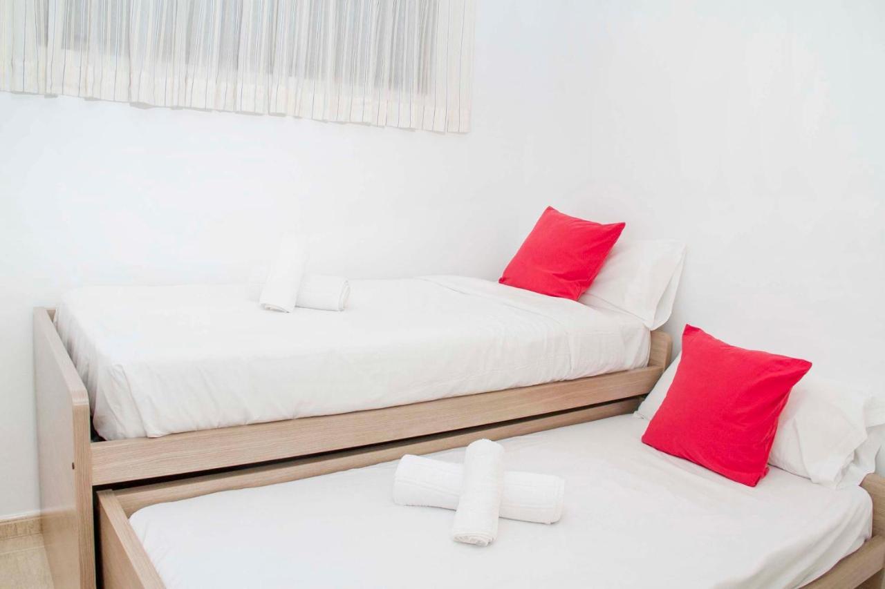 Navy Apartment, El Poris Arico Ngoại thất bức ảnh