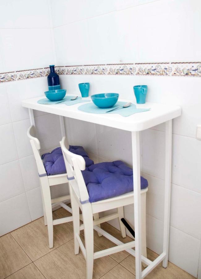 Navy Apartment, El Poris Arico Ngoại thất bức ảnh