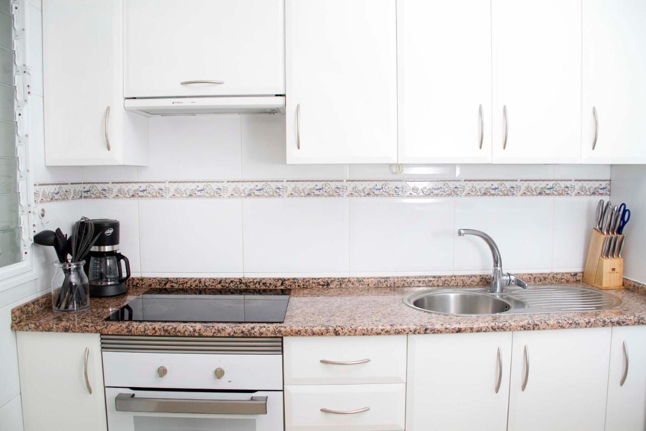 Navy Apartment, El Poris Arico Ngoại thất bức ảnh